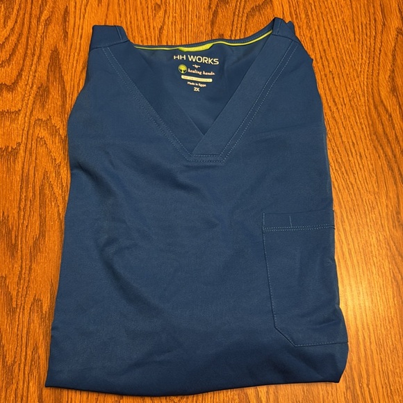 Helping Hands Scrub Set - Picture 3 of 10